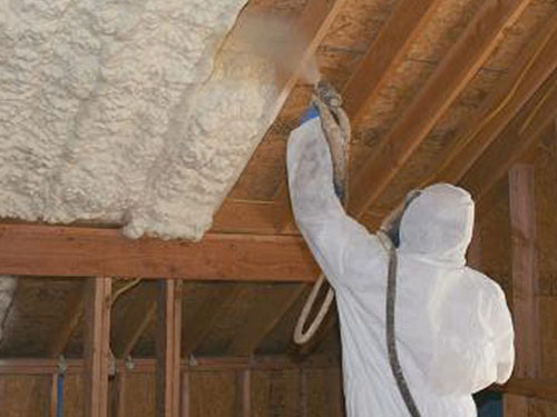 Spray Foam (SPF)