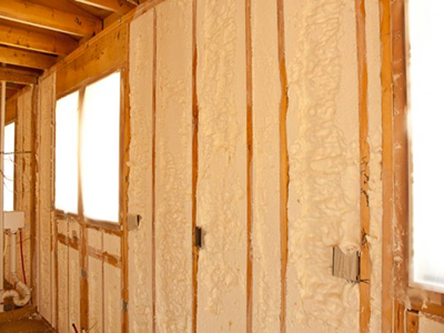 Types of Spray Foam Insulation: High Density vs. Low Density
