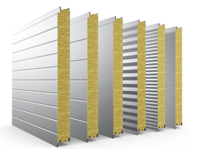 Application of Polyurethane Catalysts in Sandwich Panels